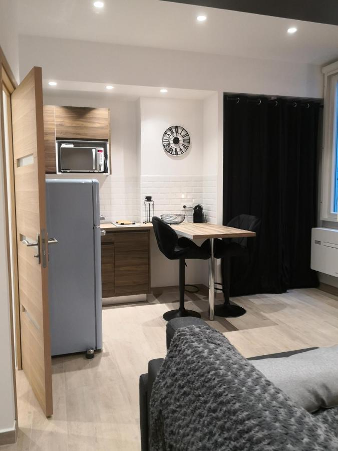 Le Studio Du Vieux Port Apartman Marseille Kültér fotó