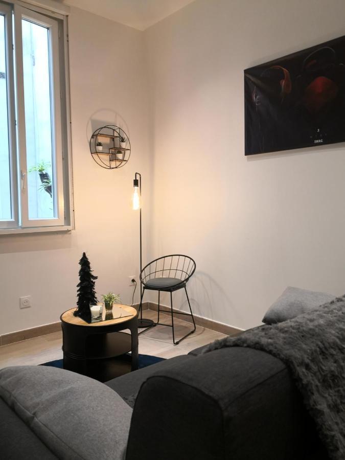 Le Studio Du Vieux Port Apartman Marseille Kültér fotó