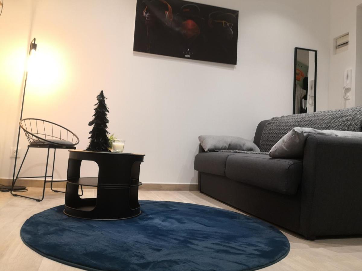 Le Studio Du Vieux Port Apartman Marseille Kültér fotó