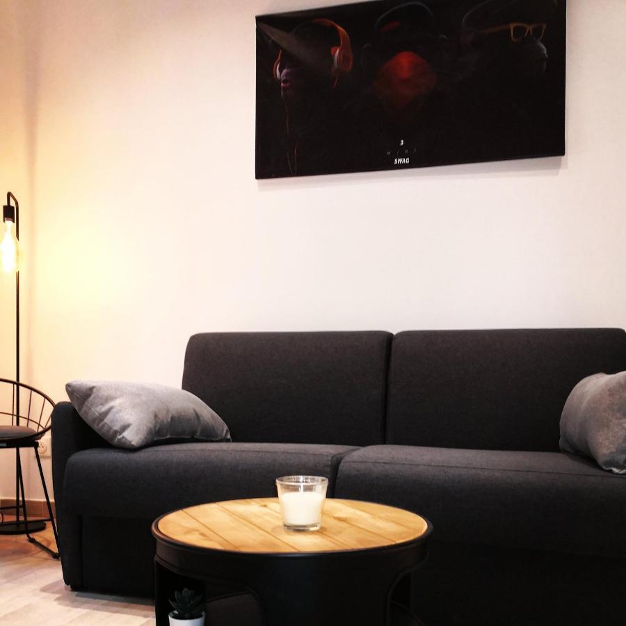 Le Studio Du Vieux Port Apartman Marseille Kültér fotó