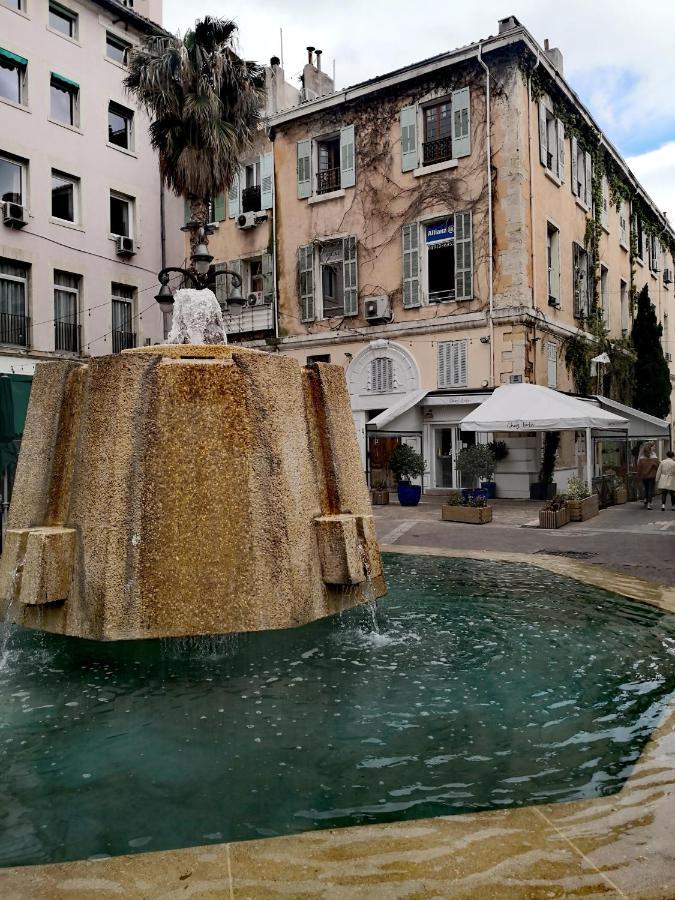 Le Studio Du Vieux Port Apartman Marseille Kültér fotó