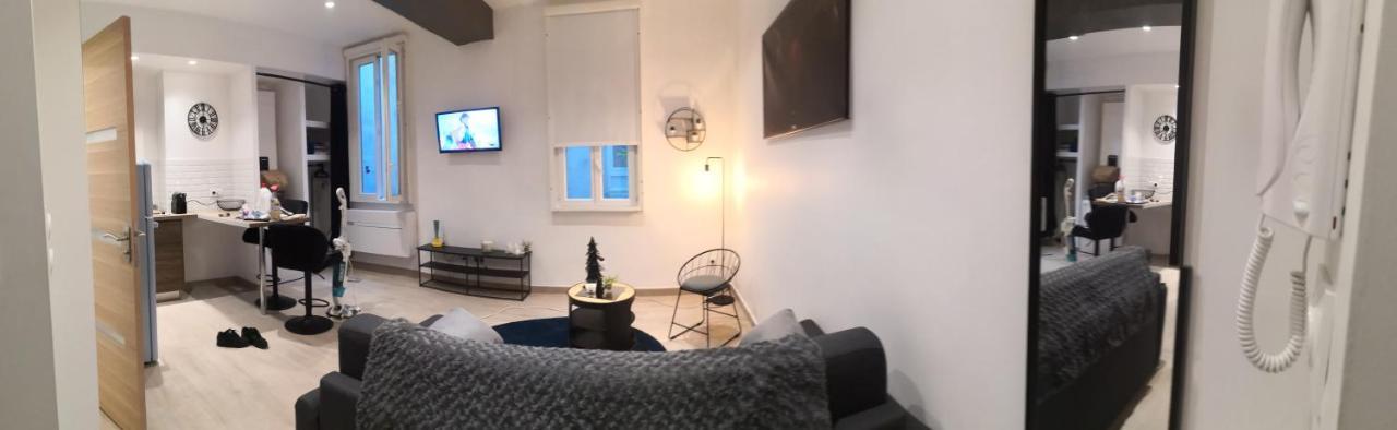 Le Studio Du Vieux Port Apartman Marseille Kültér fotó