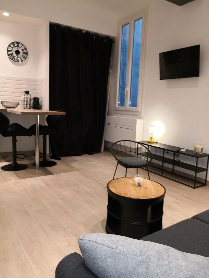 Le Studio Du Vieux Port Apartman Marseille Kültér fotó
