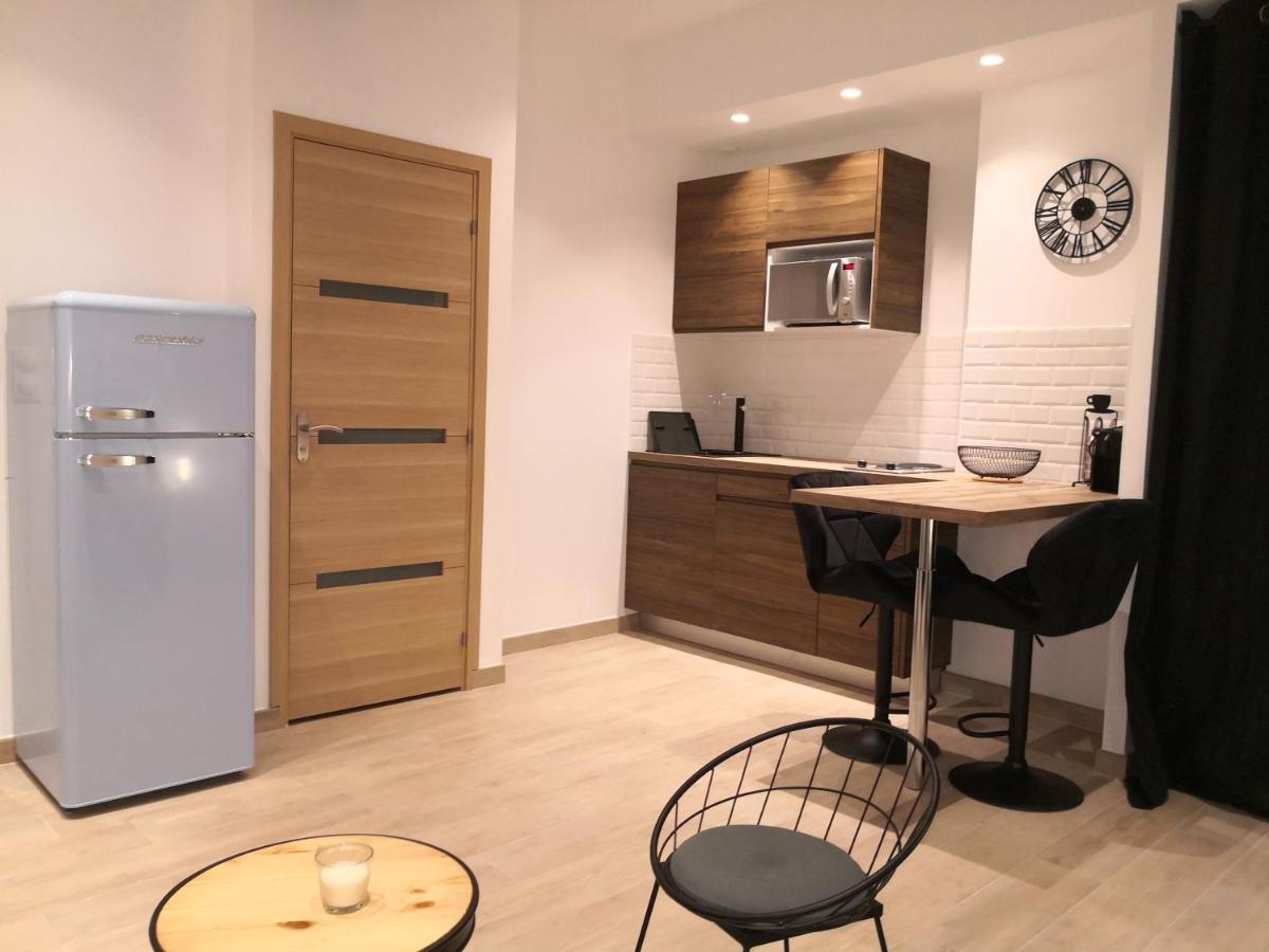 Le Studio Du Vieux Port Apartman Marseille Kültér fotó