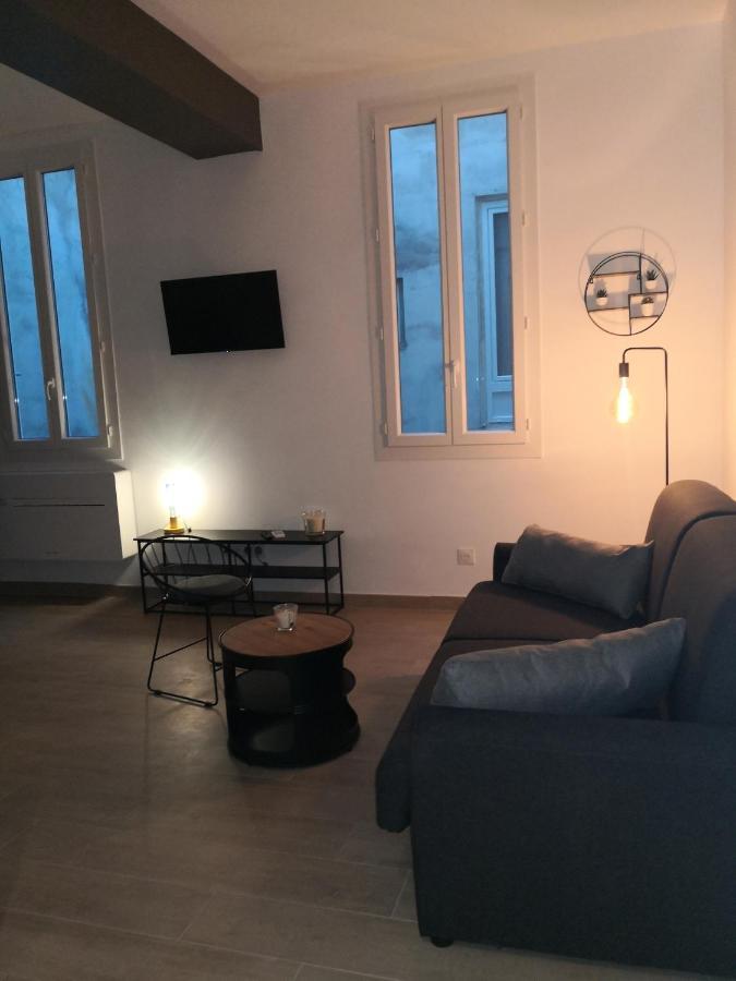 Le Studio Du Vieux Port Apartman Marseille Kültér fotó
